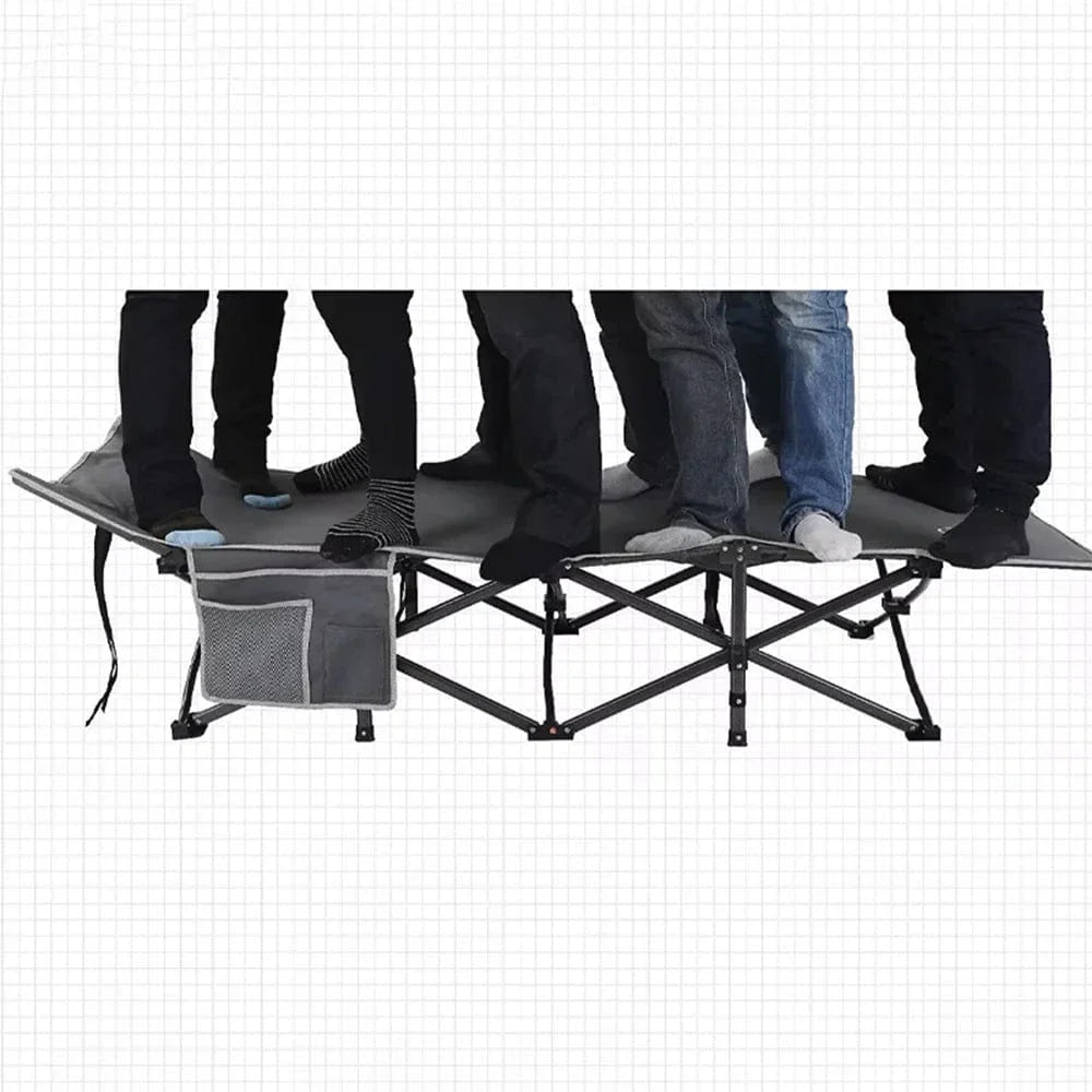 Often Accessories Often Portable Adjustable Sleeping Bed Frame With Pocket