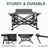 Often Accessories Often Portable Adjustable Sleeping Bed Frame With Pocket