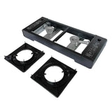 Often Accessories Often Portable Double Burner Butane / LPG Cooking Grill Stove