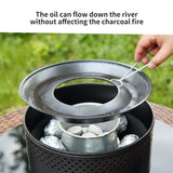 Often Accessories Often Portable Smokeless Multifunctional BBQ Grill Stove