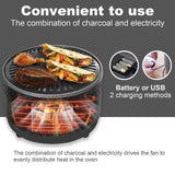 Often Accessories Often Portable Smokeless Multifunctional BBQ Grill Stove