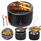 Often Accessories Often Portable Smokeless Multifunctional BBQ Grill Stove