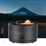 Often Accessories Often Portable Smokeless Multifunctional BBQ Grill Stove