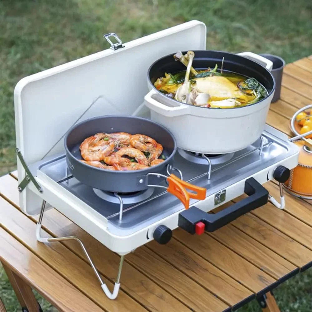 Often Accessories Often Portable Stove Modern Camping Gas Stove