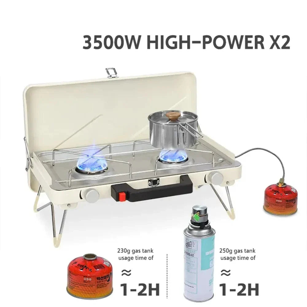 Often Accessories Often Portable Stove Modern Camping Gas Stove