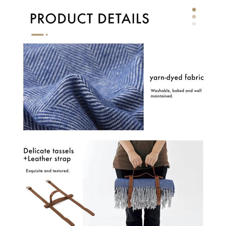 Often Accessories Often Portable Waterproof Camping Outdoor Picnic Pad