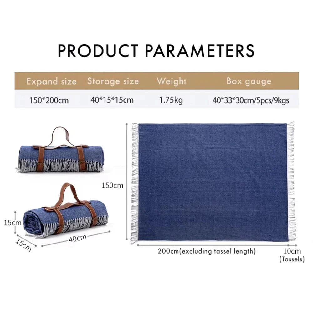 Often Accessories Often Portable Waterproof Camping Outdoor Picnic Pad