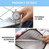 Often Accessories Often Portable Waterproof Outdoor Picnic Pad Ultrasonic Blanket (Color Varieties)