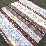 Often Accessories Often Portable Waterproof Outdoor Picnic Pad Ultrasonic Blanket (Color Varieties)