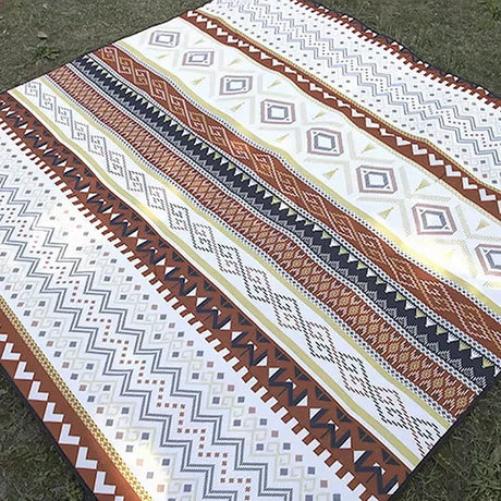 Often Accessories Often Portable Waterproof Outdoor Picnic Pad Ultrasonic Blanket (Color Varieties)