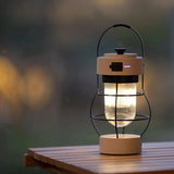 Often Accessories Often Retro Lamp Outdoor USB Rechargeable Power Bank Camping Light (Large Size)