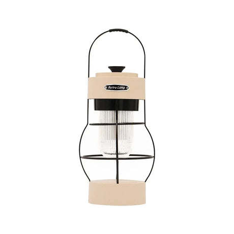 Often Accessories Often Retro Lamp Outdoor USB Rechargeable Power Bank Camping Light (Large Size)