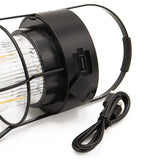 Often Accessories Often Retro Lamp Outdoor USB Rechargeable Power Bank Camping Light (Medium Size)