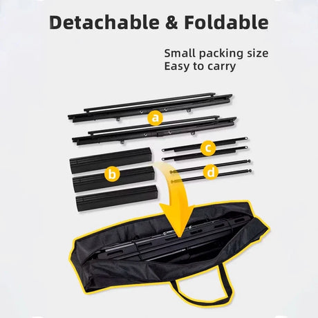 Often Accessories Often Roots Deluxe Portable Lightweight IGT Table Roll