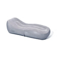 Often Accessories Often Self Inflatable Soft Lounger Couch Lazy Sofa Bed Built-in Pump