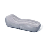Often Accessories Often Self Inflatable Soft Lounger Couch Lazy Sofa Bed Built-in Pump