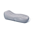 Often Inflatable Lounger Sofa Bed — Built-In Pump
