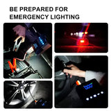 Often Accessories Often Source Multifunctional High Power Car Battery Jump Starter