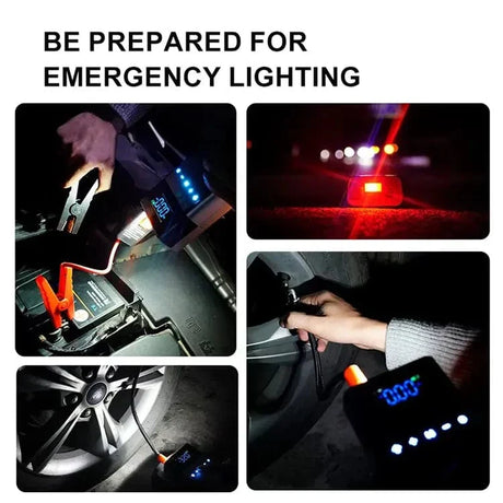 Often Accessories Often Source Multifunctional High Power Car Battery Jump Starter