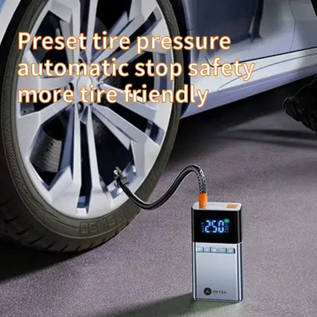 Often Accessories Often Source Multifunctional High Power Car Battery Jump Starter