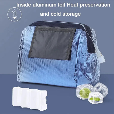 Often Accessories Often Stylish USB Heating Insulated Lunch Bag Food Warming