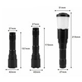 Often Accessories Often Tactical 2 in 1 Detachable Outdoor Light & Flash 3AA