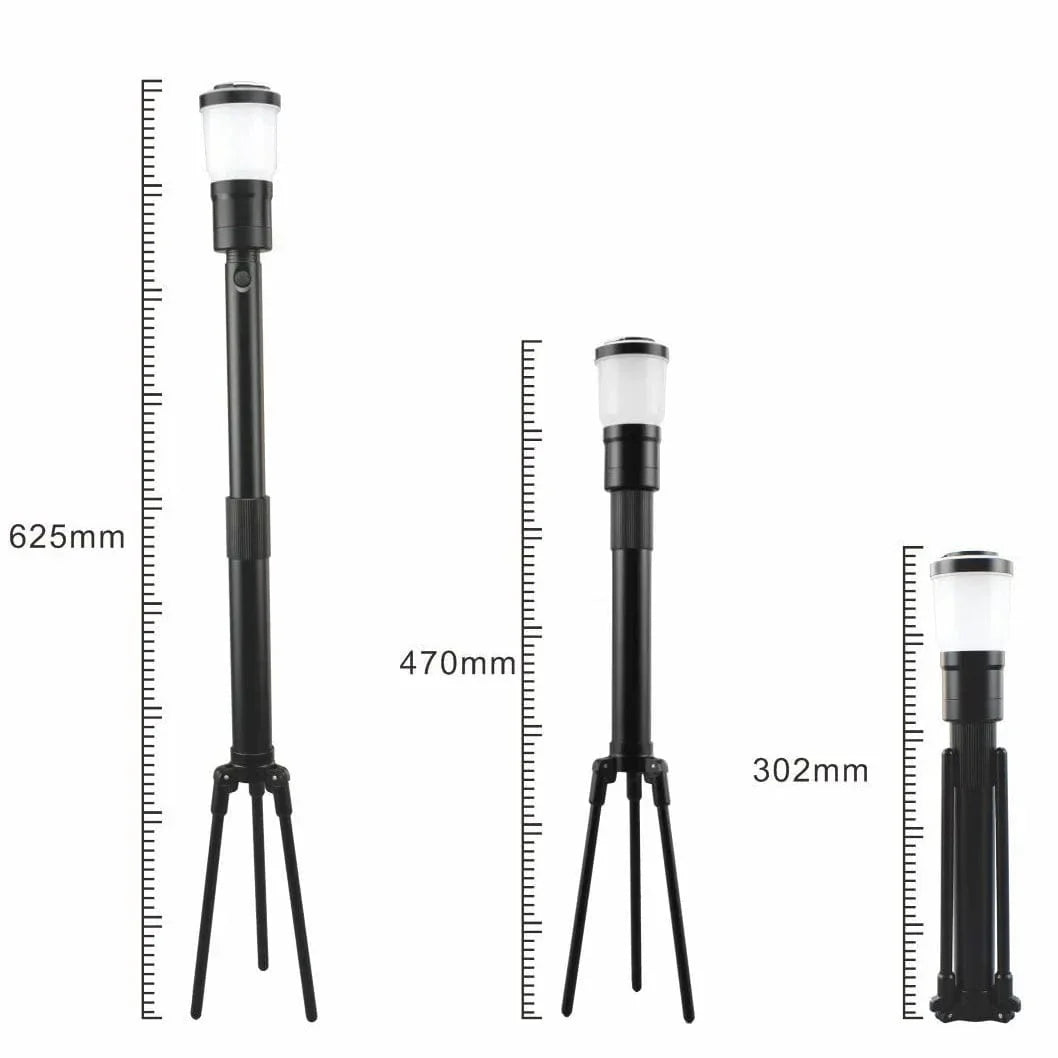 Often Accessories Often Tactical 2 in 1 Detachable Outdoor Light & Flash 3AA