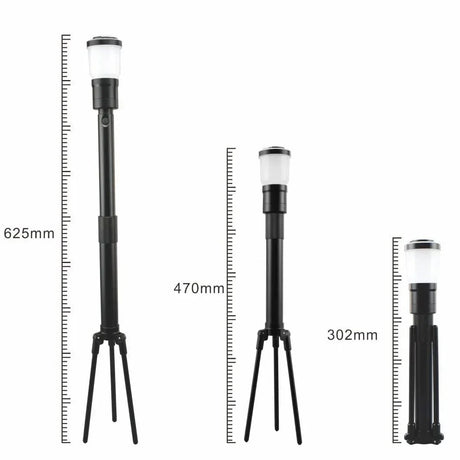 Often Accessories Often Tactical 2 in 1 Detachable Outdoor Light & Flash 3AA