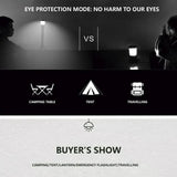 Often Accessories Often Tactical 2 in 1 Detachable Outdoor Light & Flash 3AA