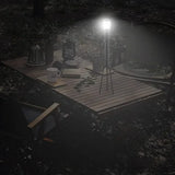 Often Accessories Often Tactical 2 in 1 Detachable Outdoor Light & Flash 3AA