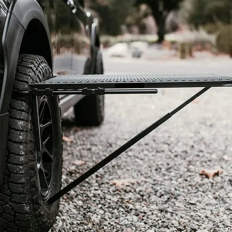 Often Accessories Often Tire Stainless Steel Plegable Table