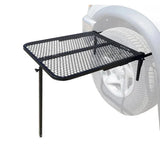 Often Tire Stainless Steel Foldable Table — Camping Table