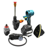 Often Accessories Often Titan Multifunctional Portable Power Tool Set