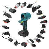 Often Accessories Often Titan Multifunctional Portable Power Tool Set