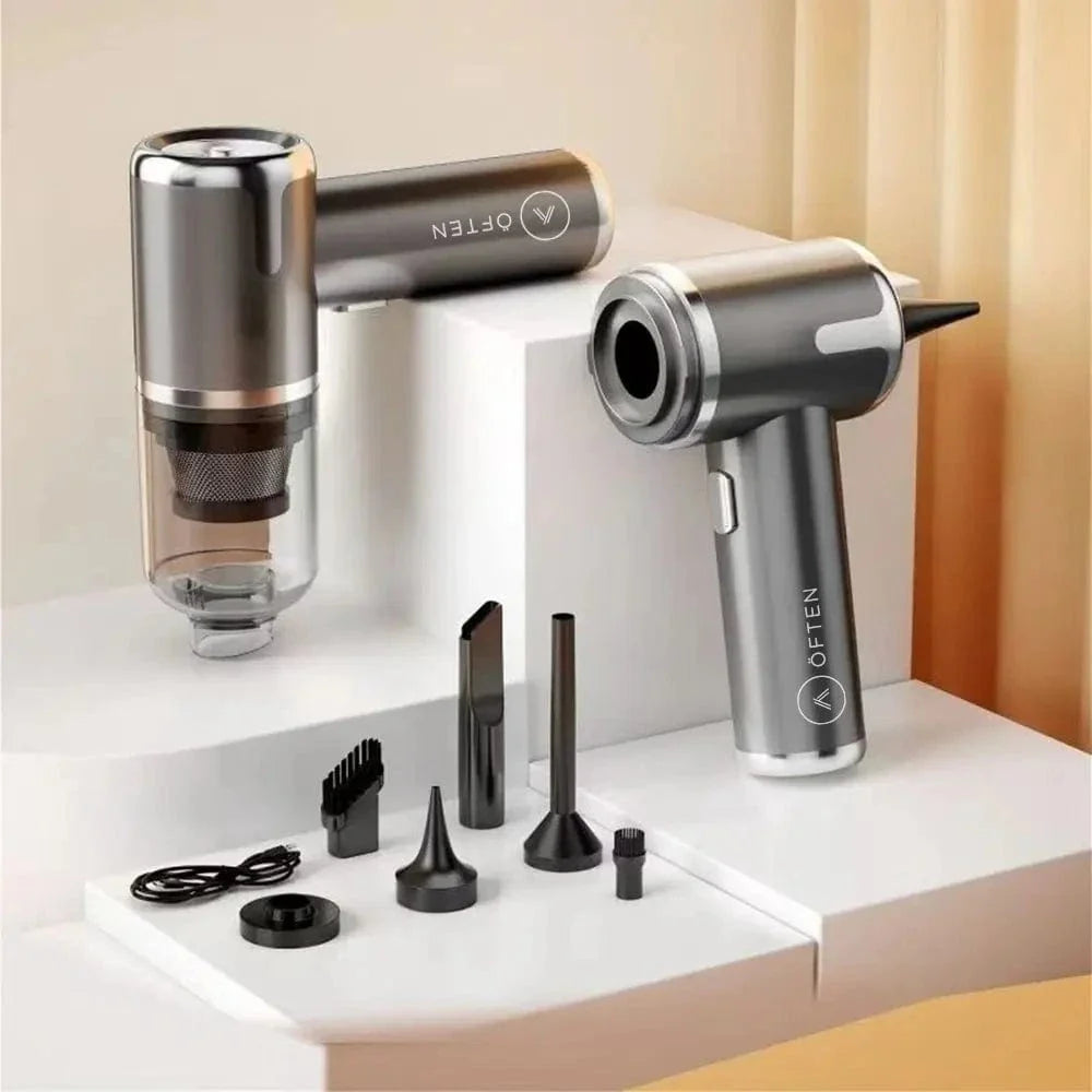 Often Accessories Often Tornado Mini Portable Wireless Vacuum Cleaner High Power