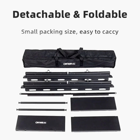 Often Accessories Often Unity Lightweight Curve Detachable IGT Table