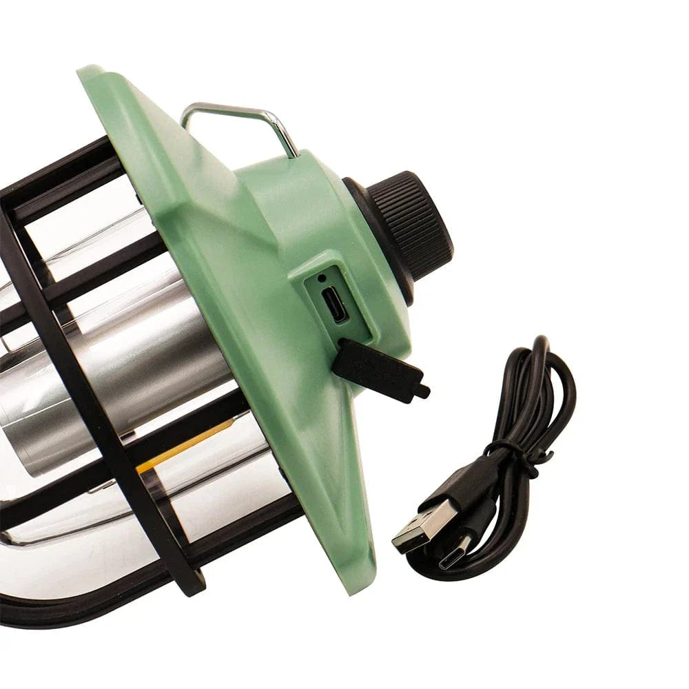 Often Accessories Often USB Rechargeable Portable Retro LED Lamp (Small Size)