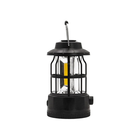 Often Accessories Often USB Rechargeable Retro Camping Light Lantern Waterproof (Large Size)
