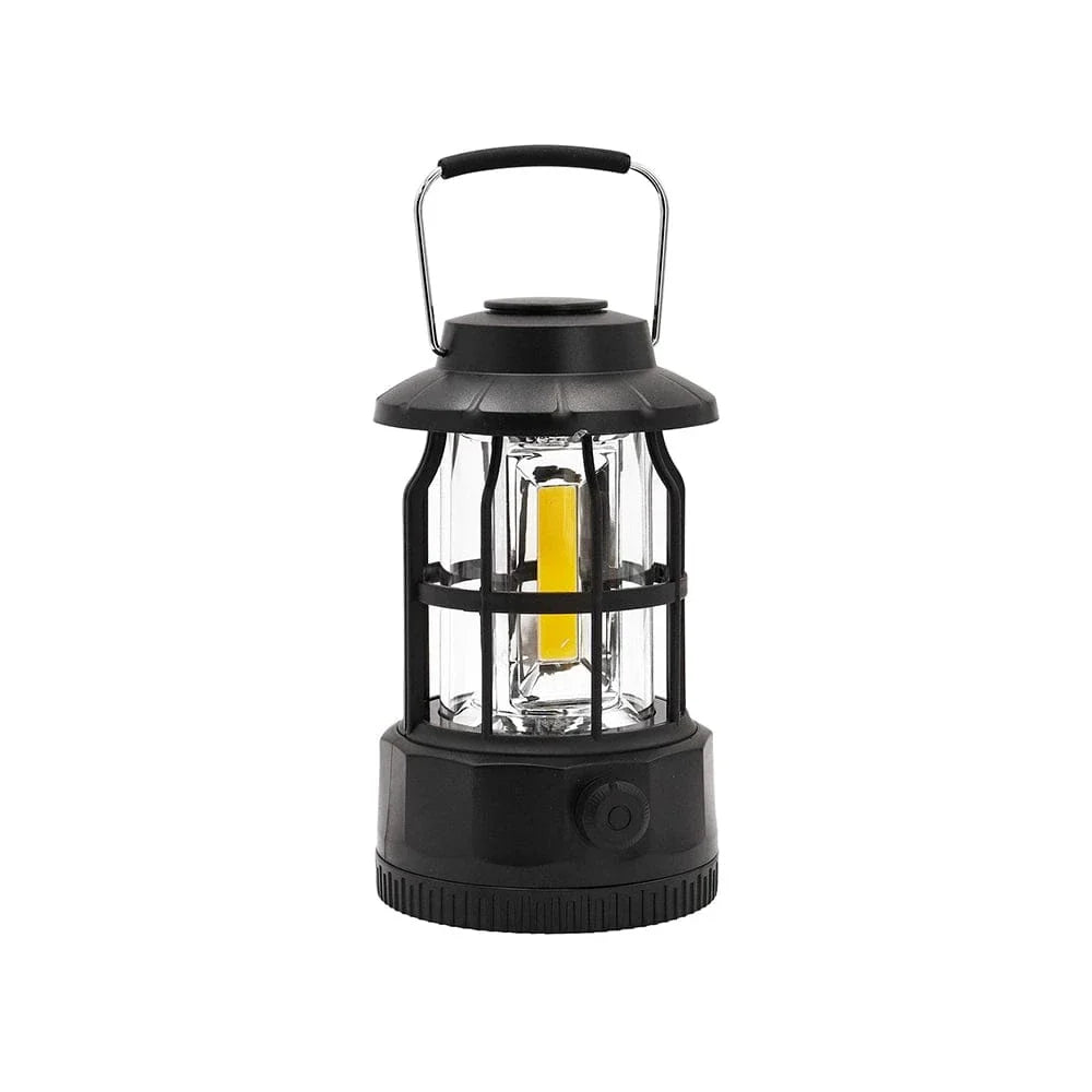 Often Accessories Often USB Rechargeable Retro Camping Light Lantern Waterproof (Large Size)