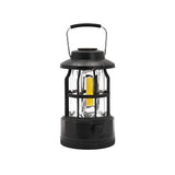 Often Accessories Often USB Rechargeable Retro Camping Light Lantern Waterproof (Large Size)