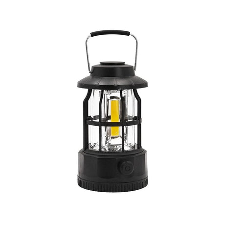 Often Accessories Often USB Rechargeable Retro Camping Light Lantern Waterproof (Large Size)