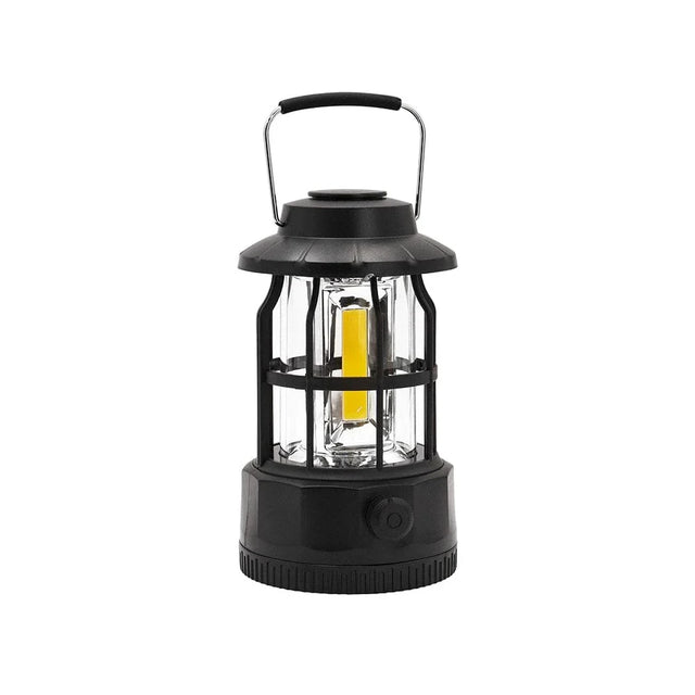 Often Accessories Often USB Rechargeable Retro Camping Light Lantern Waterproof (Large Size)