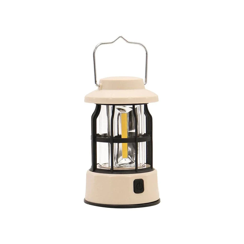 Often Accessories Often USB Rechargeable Retro Camping Light Lantern Waterproof (Small Size)