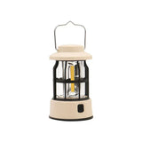 Often USB Rechargeable Retro Camping Lantern Small