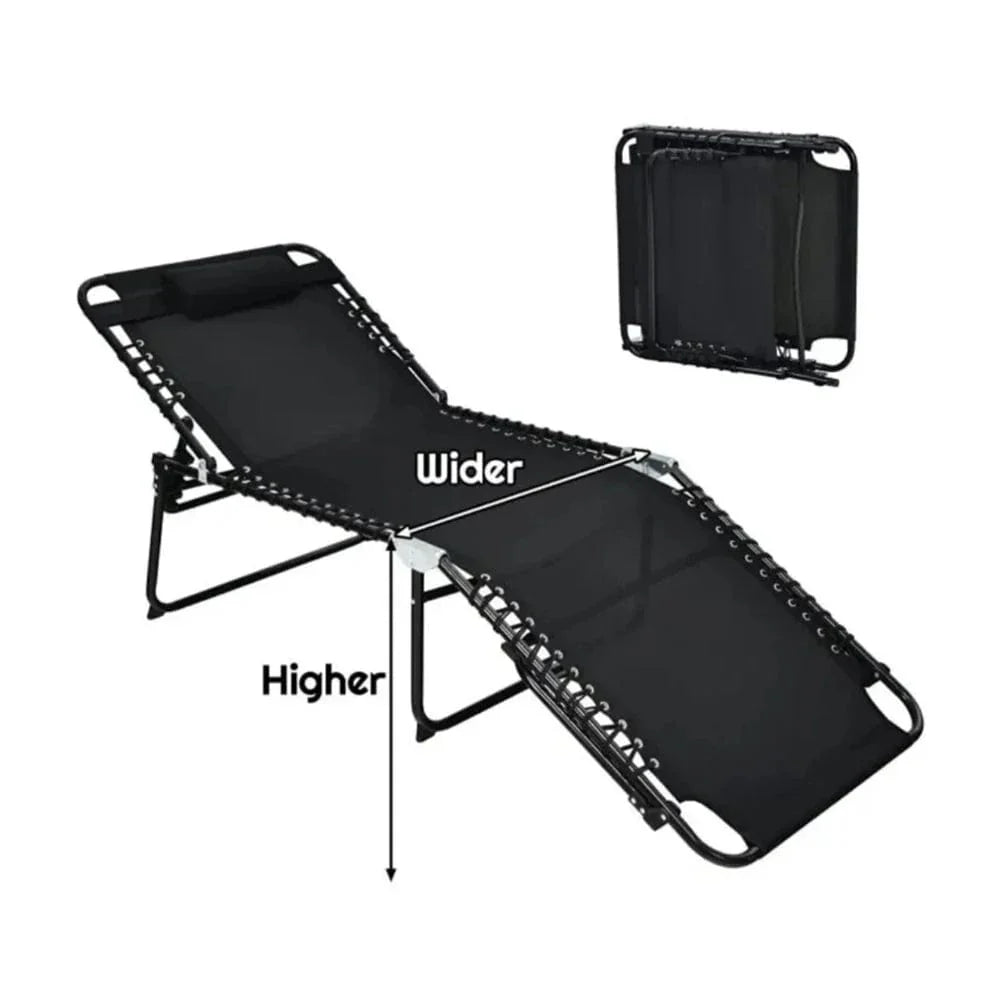 Often Accessories Often Waterproof Sun Modern Multifunctional Folding Recliner Chair