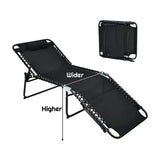 Often Accessories Often Waterproof Sun Modern Multifunctional Folding Recliner Chair