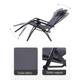 Often Accessories Often Waterproof Sun Modern Multifunctional Folding Recliner Chair