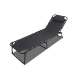 Often Multifunctional Folding Recliner Chair — Camping