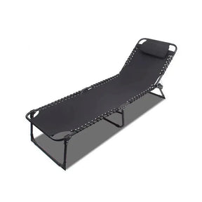 Often Multifunctional Folding Recliner Chair — Camping