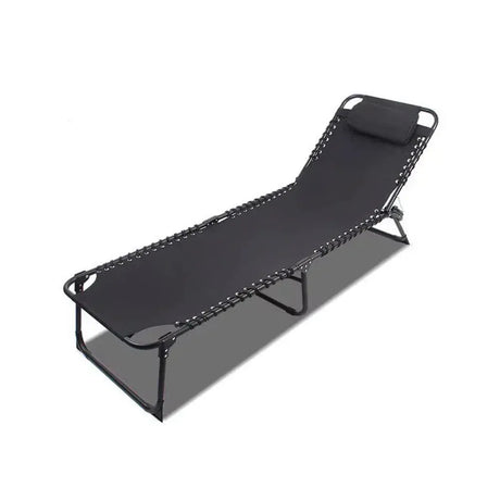 Often Multifunctional Folding Recliner Chair — Camping